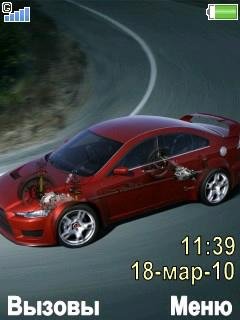 Evo X Cocept