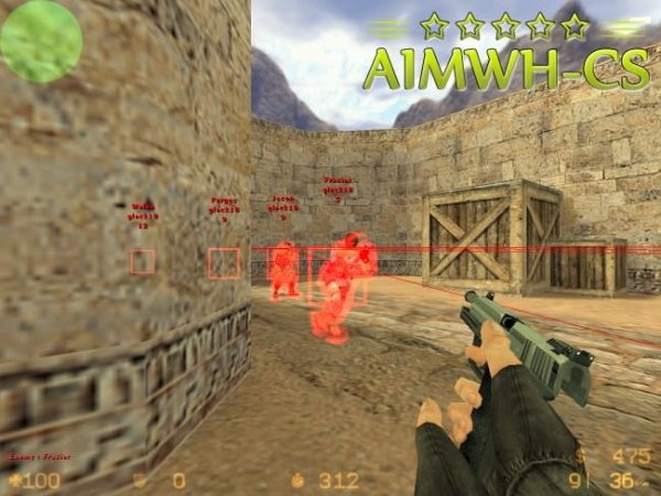 MPH Aimbot Release 22 vh for cs1.6