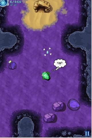 Spore Creatures RU 320x480