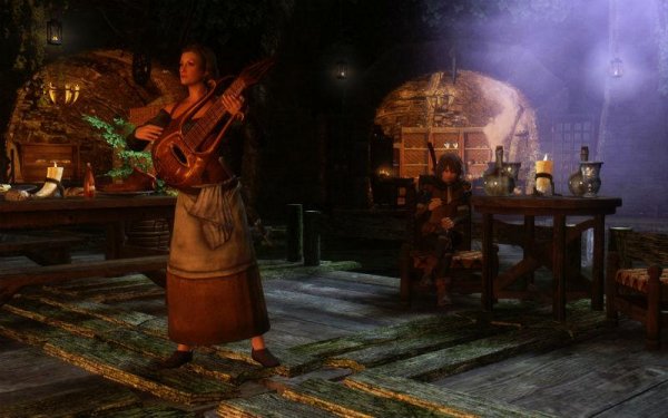 Whiterun Underground Lair