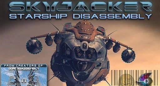 Starship Disassembly v1.1