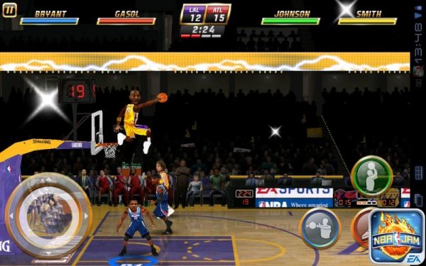 NBA Jam