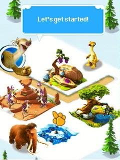Ice Age Village
