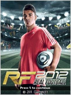 Real Football EURO 2012 (Mod)