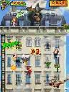 Gorilla Rampage SE UIQ3 240х320 EN