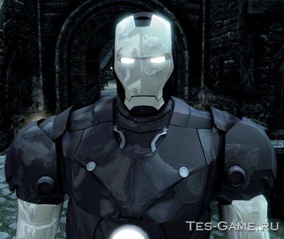 Броня Железного человека