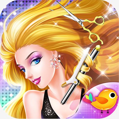 Superstar Hair Salon 1.1 Mod