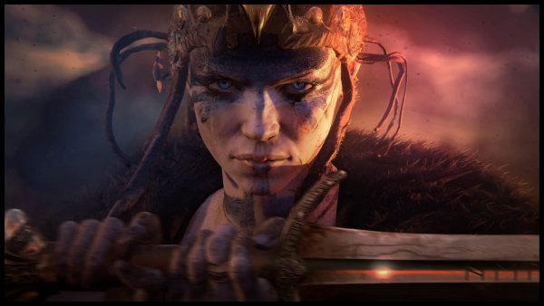 HELL BLADE action manga fighting hellblade 1920x1080
