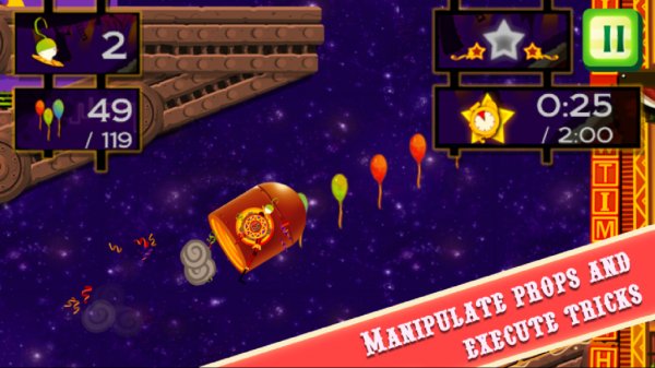 CarneyVale Showtime v.1.0.1 [Unlocked]