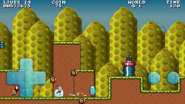 Super Androix Version 2.1.1