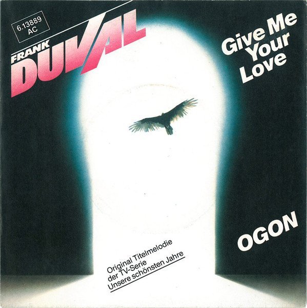 Frank Duval - Ogon