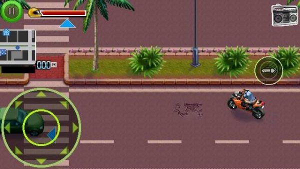 gangstar rio city of saints