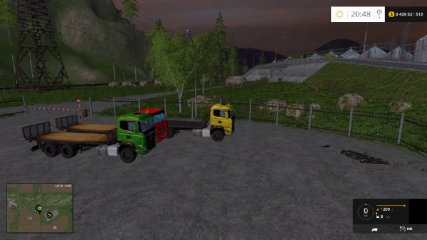 FlieglDPW Pack v4