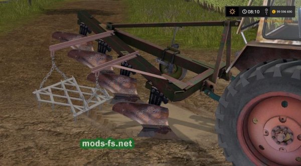 plug PLN 4 35 borona FS17