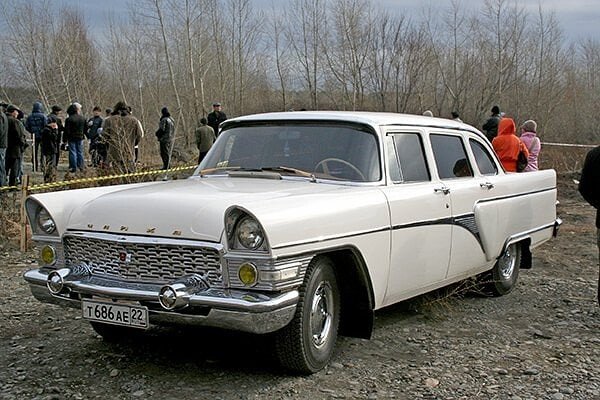 ГАЗ-13 (1965г.)