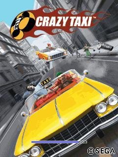 crazy taxi 2d
