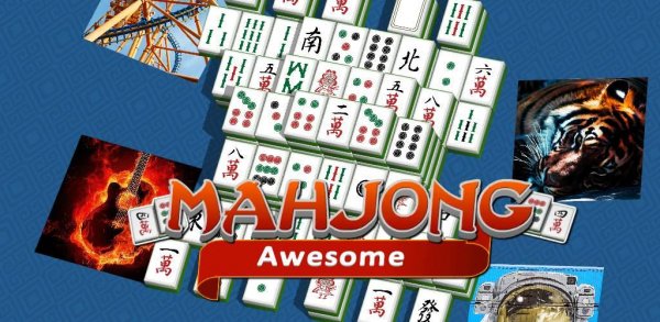 Mahjong Awesome