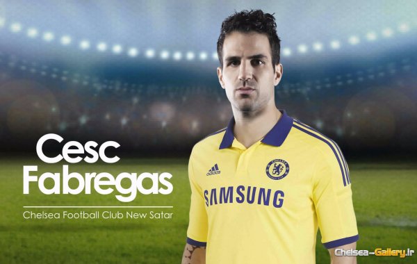 Cesc Fabregas
