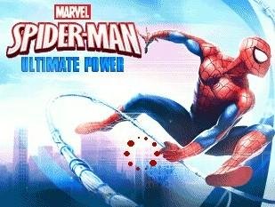 Spider Man Ultimate Power 240 400