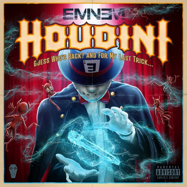Eminem - Evil