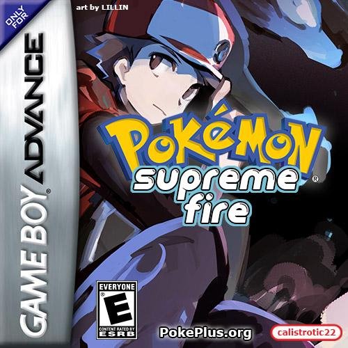 Pokémon Supreme Fire