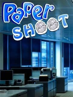 Paper Shoot 240x400