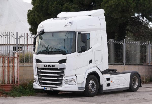 DAF XF FT (2022г.)