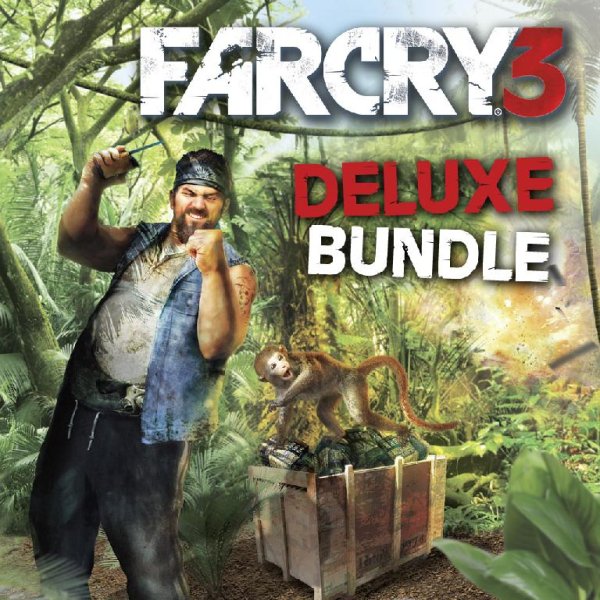 Сохранение Far Cry 3 DLC от aspidmaksi