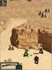 Десант в тылу врага RUS 128x160