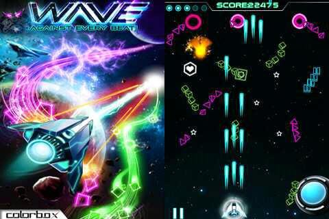 Wave-Against Every Beat 9.4 S3