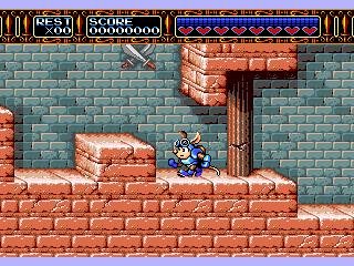 Rocket Knight Adventures