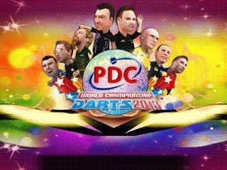 pdc world championship darts 2013