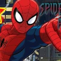 Spiderman Xtrime Adventure