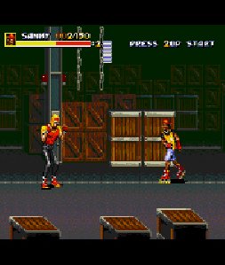 Bare Knuckle III (J)