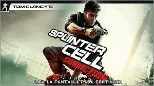 Splinter Cell Conviction 400X240 РУССКАЯ