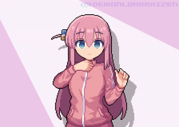 DemonLordRaizen-Bocchi-the-Rock!-Anime-фэндомы-7877089