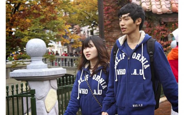 Чужая шкурка. Трейни-ян