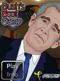 Bushs Boot Camps (ПРО Д. БУША)