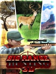 big range hunting 3d