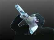 Человек-синяк. Начало