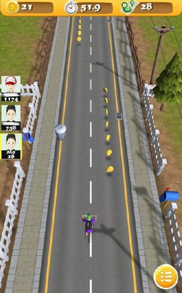 Postman Runner v 1.18