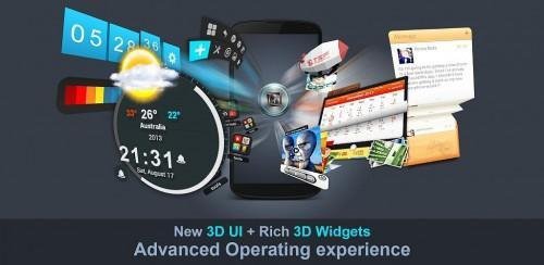 TSF Launcher Prime v3.9.1 light