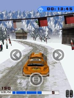 3D Ultimate Rally Championships 2 240x32
