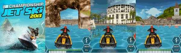Championship Jet Ski 2013 320x240