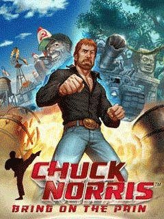Chuck Norris RU SE 240x320