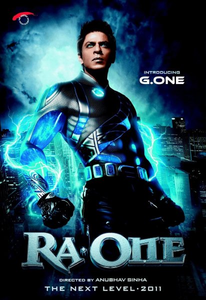 Ra.One Movie Game 240x320 GamerARiF
