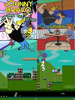 JohnnyBravoBeeGoodHack