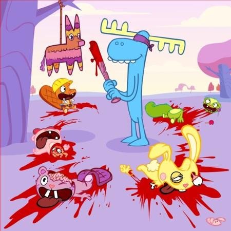 Happy Tree Friends Flippy s 001 001