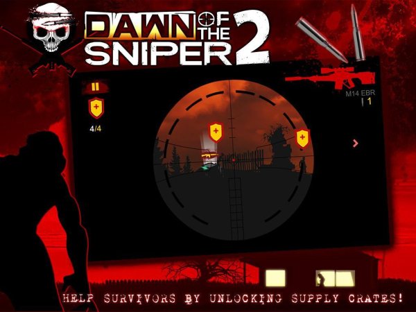 Dawn Of The Sniper 2 v 1.0.3