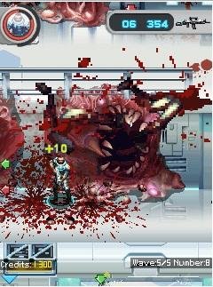 SpaceHorror SE K800i EN